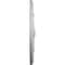 Ekena Millwork Alexa Medallion (Canopies up to 5 5/8"), 30 3/4"W x 21 1/4"H x 3 7/8"ID x 1 5/8"P, Ultra Pure White CM21X30ALUWF - alternate 4